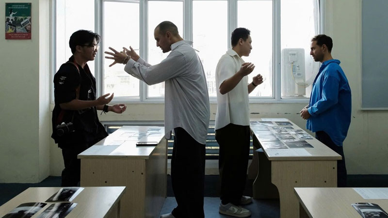 Học nhiếp ảnh thời đại số: Đào tạo bài bản để làm nghề nghiêm túc, không đi đường tắt