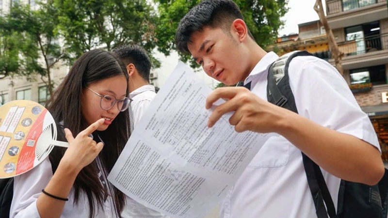 Những kỹ năng cần có để không bị sốc trước đề thi mới
