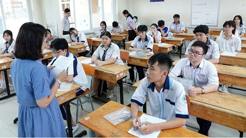 Những kỹ năng cần có để không bị sốc trước đề thi mới