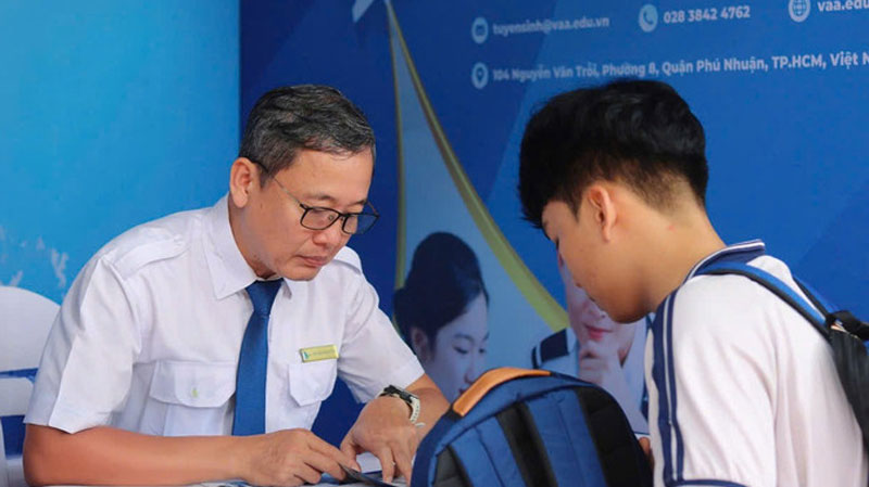 Trường đại học hướng dẫn chiến thuật sắp xếp nguyện vọng để chắc suất trúng tuyển