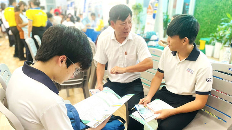 Trường đại học hướng dẫn chiến thuật sắp xếp nguyện vọng để chắc suất trúng tuyển