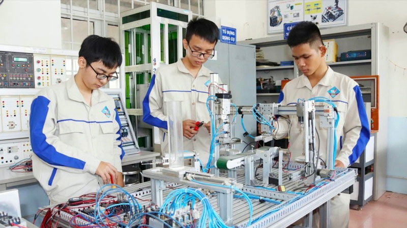 TPHCM mở ra không gian phát triển mới: Cơ hội nâng chất trường nghề