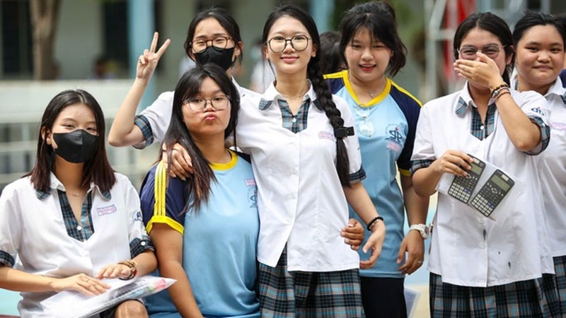 Không còn phòng Giáo dục - Đào tạo, thủ tục chuyển trường THCS, THPT ra sao?