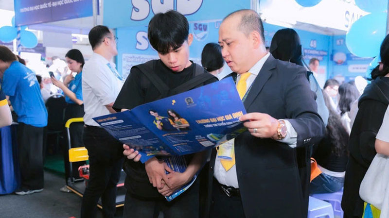 Trường ĐH chỉ ra sai sót cần tránh khi đăng ký nguyện vọng để tăng cơ hội trúng tuyển