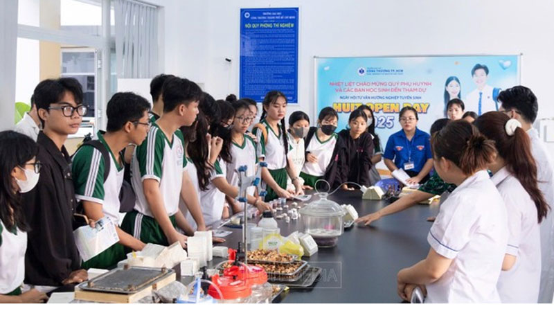 Trường ĐH chỉ ra sai sót cần tránh khi đăng ký nguyện vọng để tăng cơ hội trúng tuyển