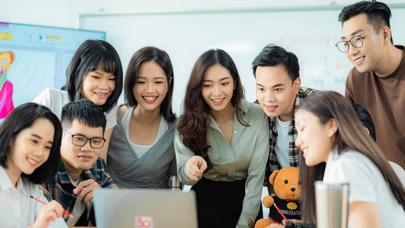 Loay hoay chọn ngành, chật vật xác định tương lai