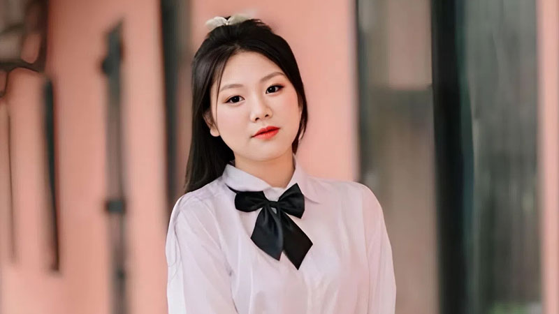 Điều đặc biệt ở nữ sinh trượt lớp 10 sau thành á khoa toàn quốc