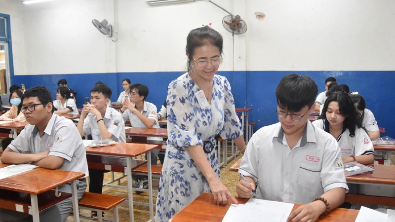 Điểm chuẩn xét tuyển đại học sẽ giảm?
