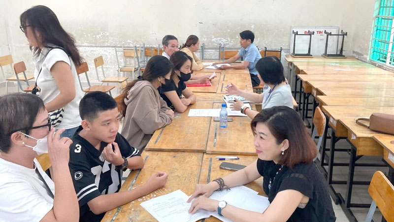 Thi tốt nghiệp THPT 2025 tác động đến việc chọn môn học lớp 10