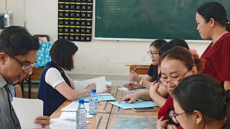 Thi tốt nghiệp THPT 2025 tác động đến việc chọn môn học lớp 10