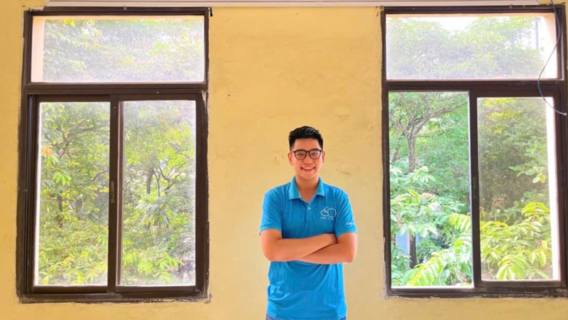 Đường đến với Toán học của thủ khoa trường Tự nhiên