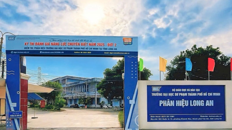 Tuyển sinh ĐH 2025: Chọn học cơ sở chính hay phân hiệu?