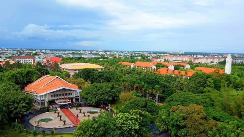 Chính thức chuyển Trường Đại học Cần Thơ thành Đại học Cần Thơ