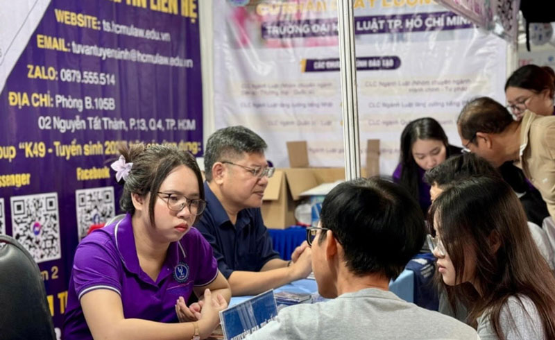 Điểm thi không như kỳ vọng, chuyên gia khuyên thí sinh điều gì?