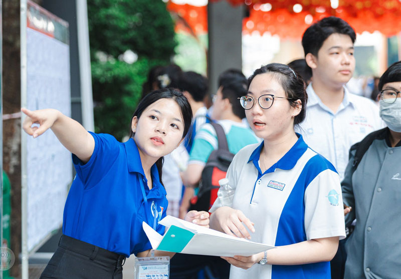 Điểm thi không như kỳ vọng, chuyên gia khuyên thí sinh điều gì?