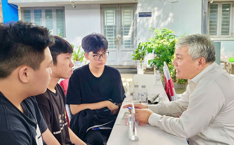 Điểm chuẩn đại học nhiều ngành có thể giảm mạnh