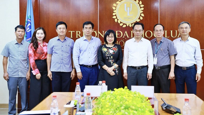 Trường đại học Luật TP.HCM mở phân hiệu tại Quảng Trị