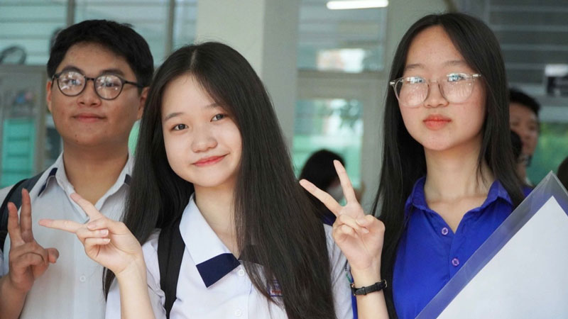 Nhiều trường đại học không quy đổi điểm giữa các khối xét tuyển