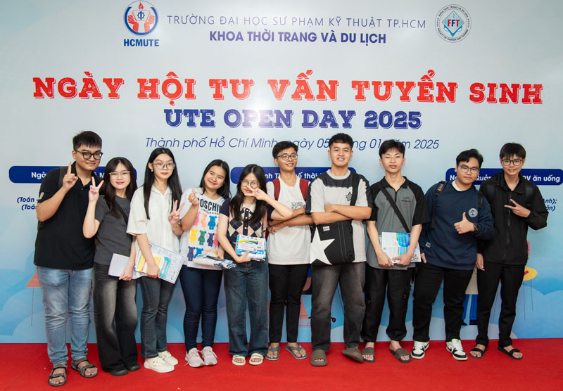 Trường Đại học Sư phạm Kỹ thuật TP HCM công bố điểm sàn từ 15 điểm