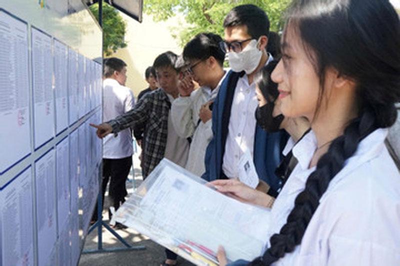 Tuyển sinh ĐH 2025: Lý do khiến thí sinh phân vân khi đăng ký nguyện vọng