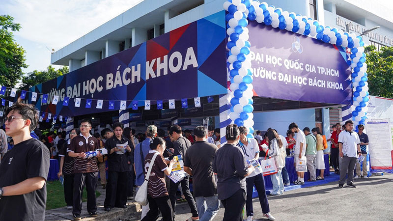 Đăng ký xét tuyển đại học 2025: Tối ưu cơ hội trúng tuyển