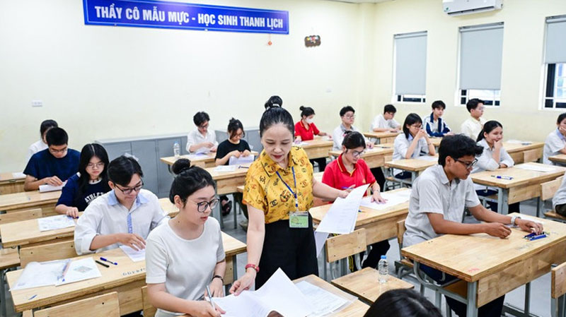 Khi nào các trường đại học sẽ công bố điểm chuẩn trúng tuyển năm 2025?