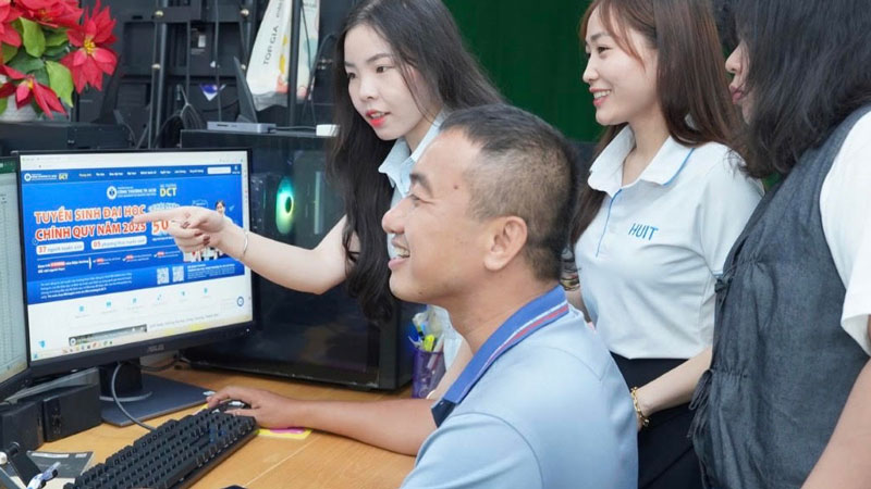 Tuyển sinh đại học năm 2025: Tập trung lọc ảo, xét tuyển toàn quốc