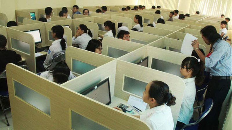 Khảo thí độc lập - công bằng, chống lãng phí