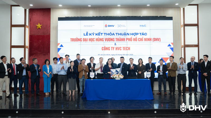 Trường ĐH Hùng Vương HCM chính thức mở ngành Trí tuệ nhân tạo