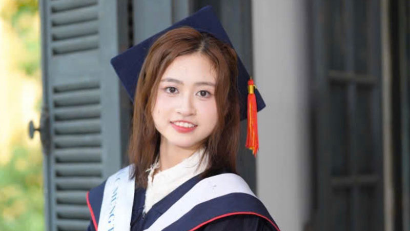Cô gái là thủ khoa kép Đại học Dược Hà Nội
