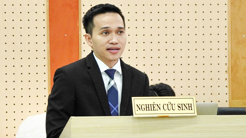 Trường Đại học Y khoa Phạm Ngọc Thạch có Tiến Sĩ Ngoại Khoa đầu tiên tốt nghiệp.