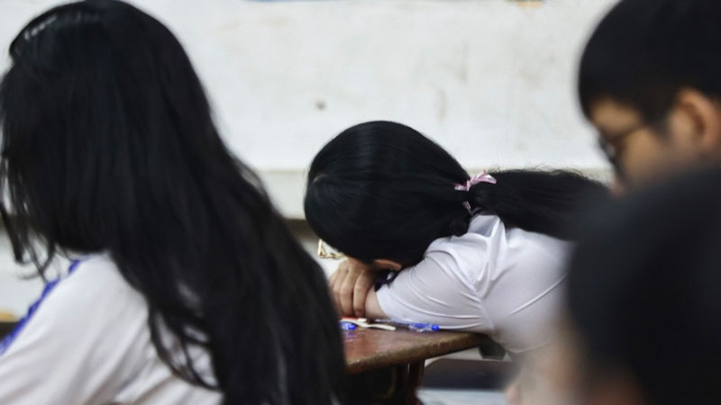 Hơn 8.800 thí sinh trượt tốt nghiệp THPT 2025