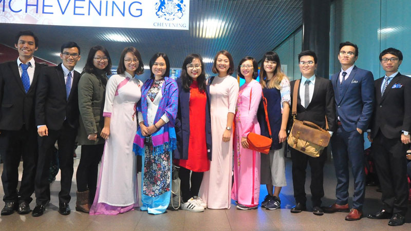 Học bổng Chevening 2026 mở đơn, thêm nhiều thay đổi quan trọng