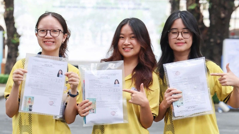 Lịch công bố điểm chuẩn đại học năm 2025 mới nhất