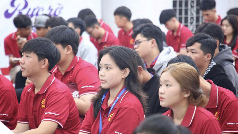 Bất ngờ với lượng thí sinh đăng ký nguyện vọng vào trường cao đẳng