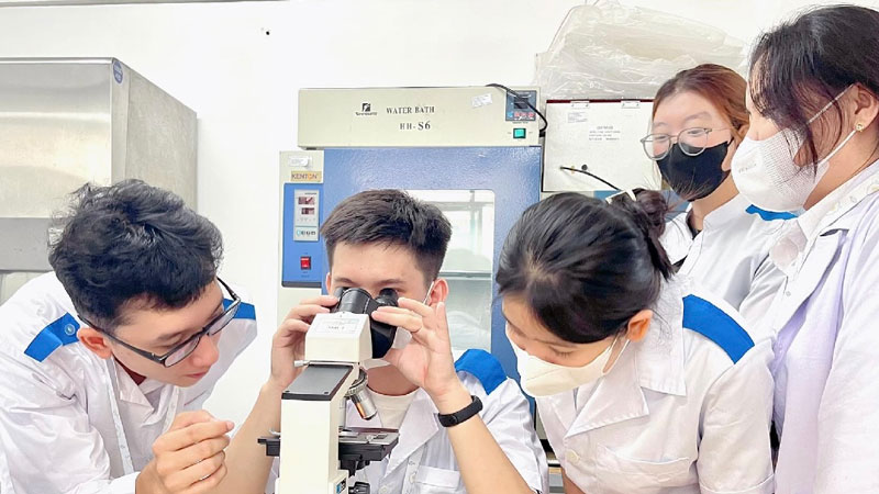 Bất ngờ với lượng thí sinh đăng ký nguyện vọng vào trường cao đẳng