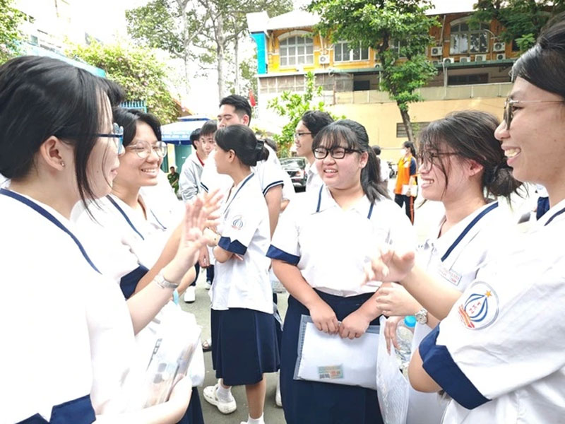 Vì sao sau ngày 20.8 các trường ĐH mới công bố điểm chuẩn?