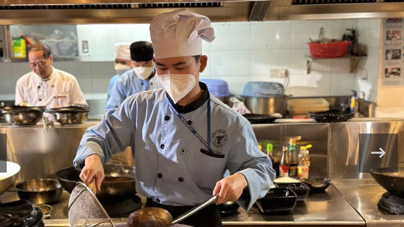 Chật vật tuyển sinh trung cấp