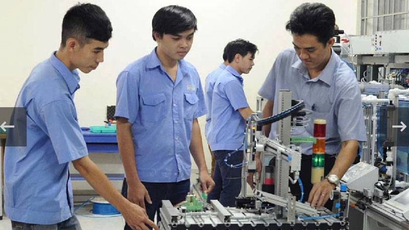 Chật vật tuyển sinh trung cấp