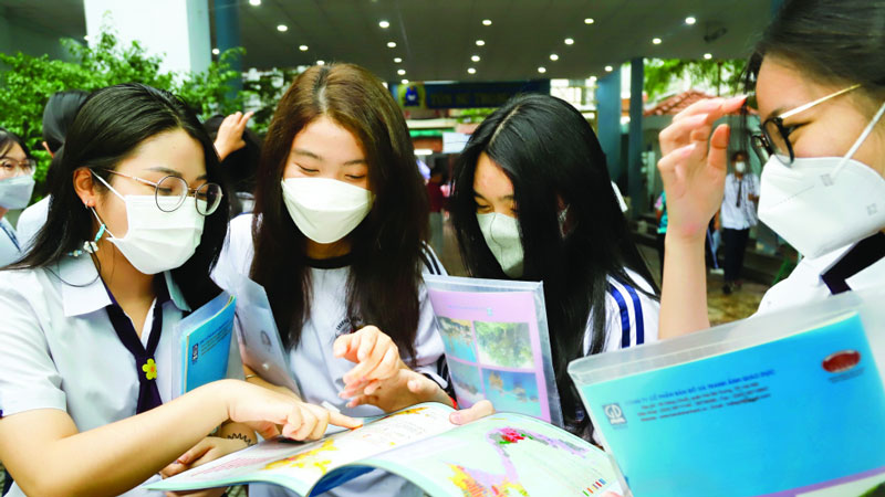 Đề xuất không tổ chức thi, chỉ xét tốt nghiệp THPT