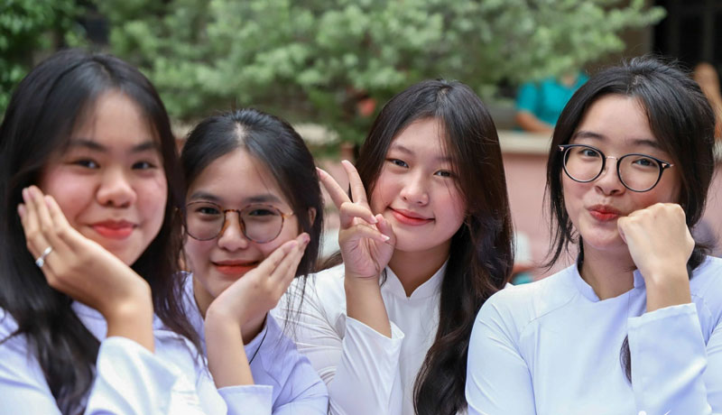 Lịch tựu trường của học sinh TPHCM, dự kiến sớm hơn cả nước