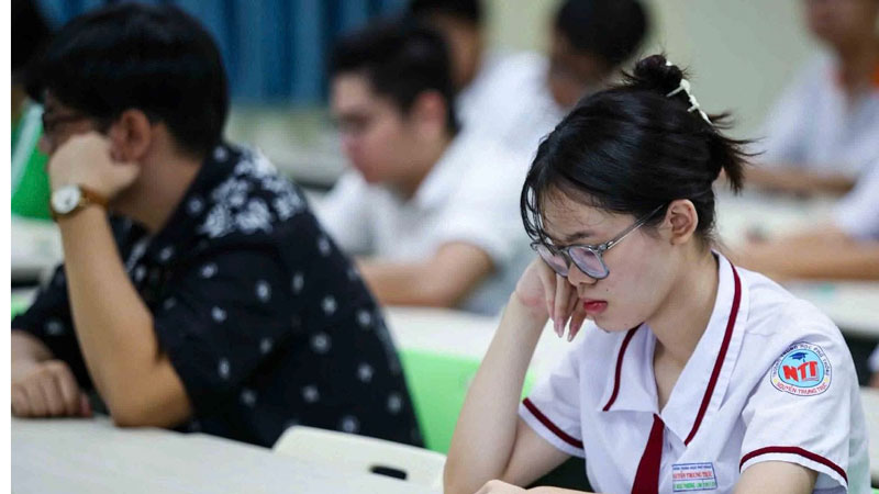 Điểm chuẩn đại học năm 2025 được tính theo cách nào?