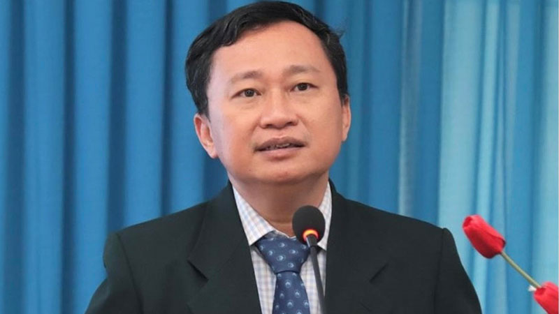 Tiến sĩ Quách Hoài Nam làm Hiệu trưởng Trường Đại học Nha Trang