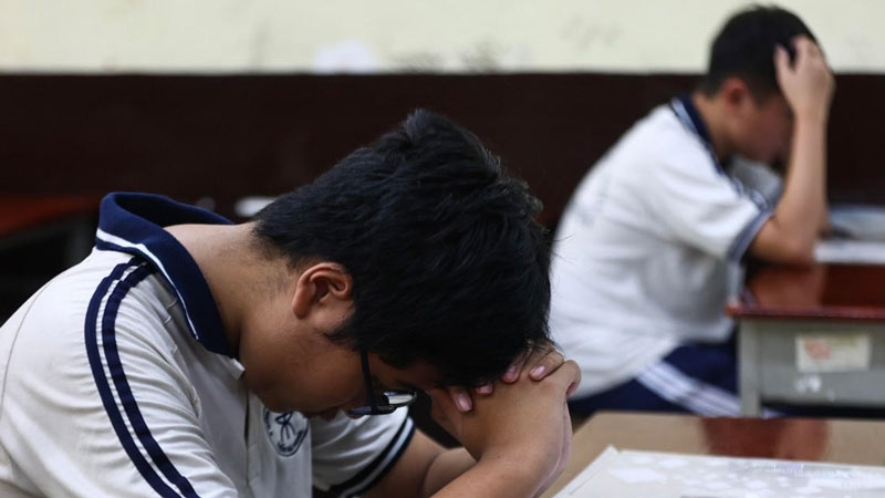 Trường top đầu trắng thí sinh tuyển bổ sung lớp 10