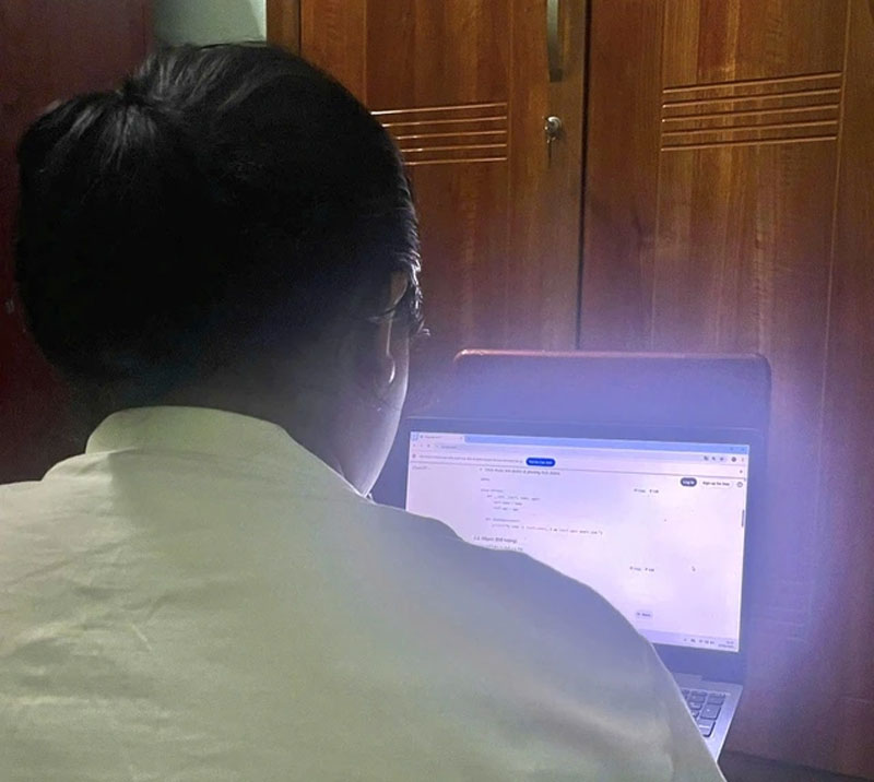 Nguyên nhân giảm khả năng ghi nhớ của sinh viên thời AI