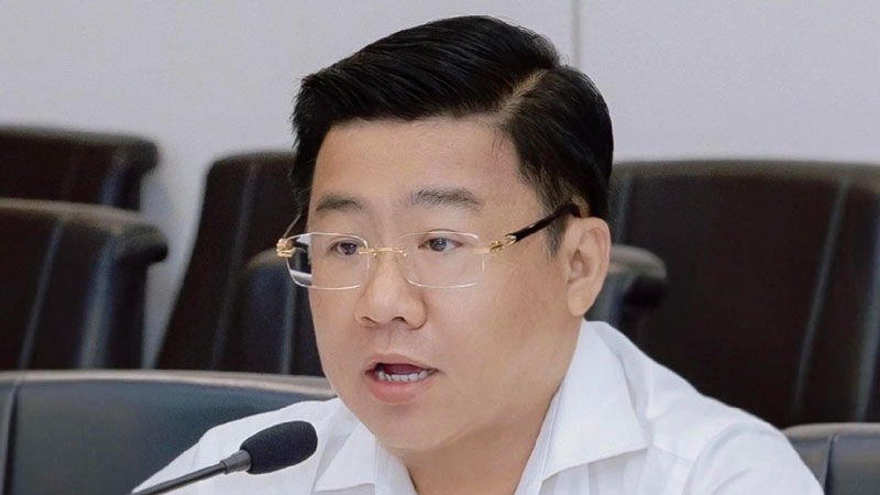 GS-TS Nguyễn Khắc Quốc Bảo làm Chủ tịch Hội đồng ĐH Kinh tế TP.HCM