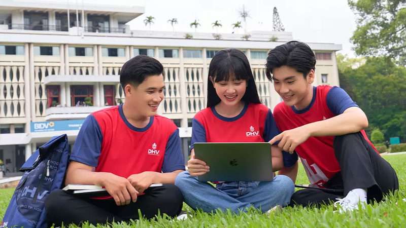 Trường ĐH Hùng Vương – Trường ĐH đầu tiên công bố điểm chuẩn năm 2025