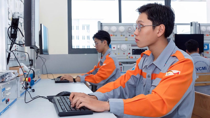 Sức hút trường nghề