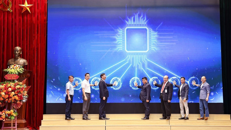 Cần sớm nhân rộng mô hình Học viện AI Việt Nam trên toàn quốc