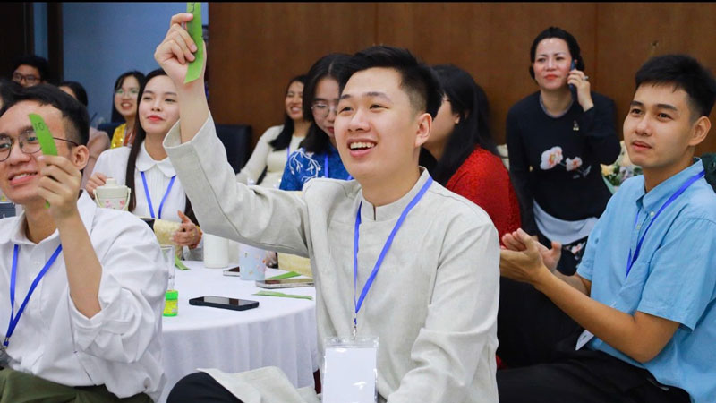 Thủ khoa điểm cao nhất 40 năm ở Đại học Luật TP HCM